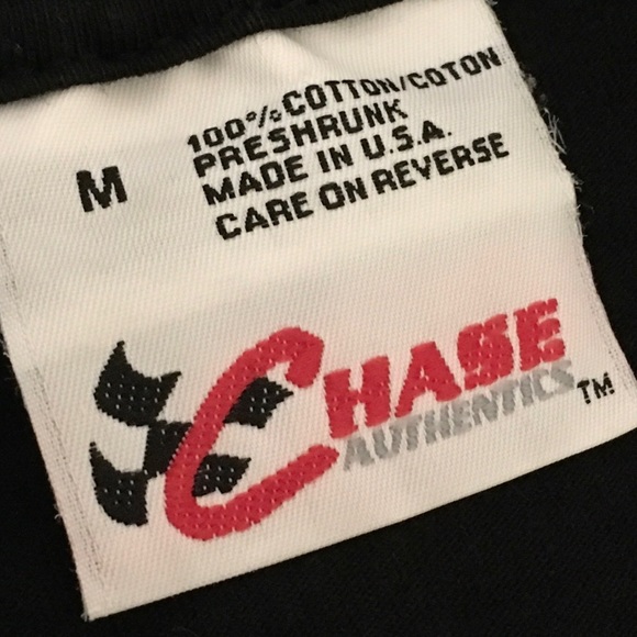 Kevin Harvick NASCAR Racing T-Shirt - Picture 3 of 7